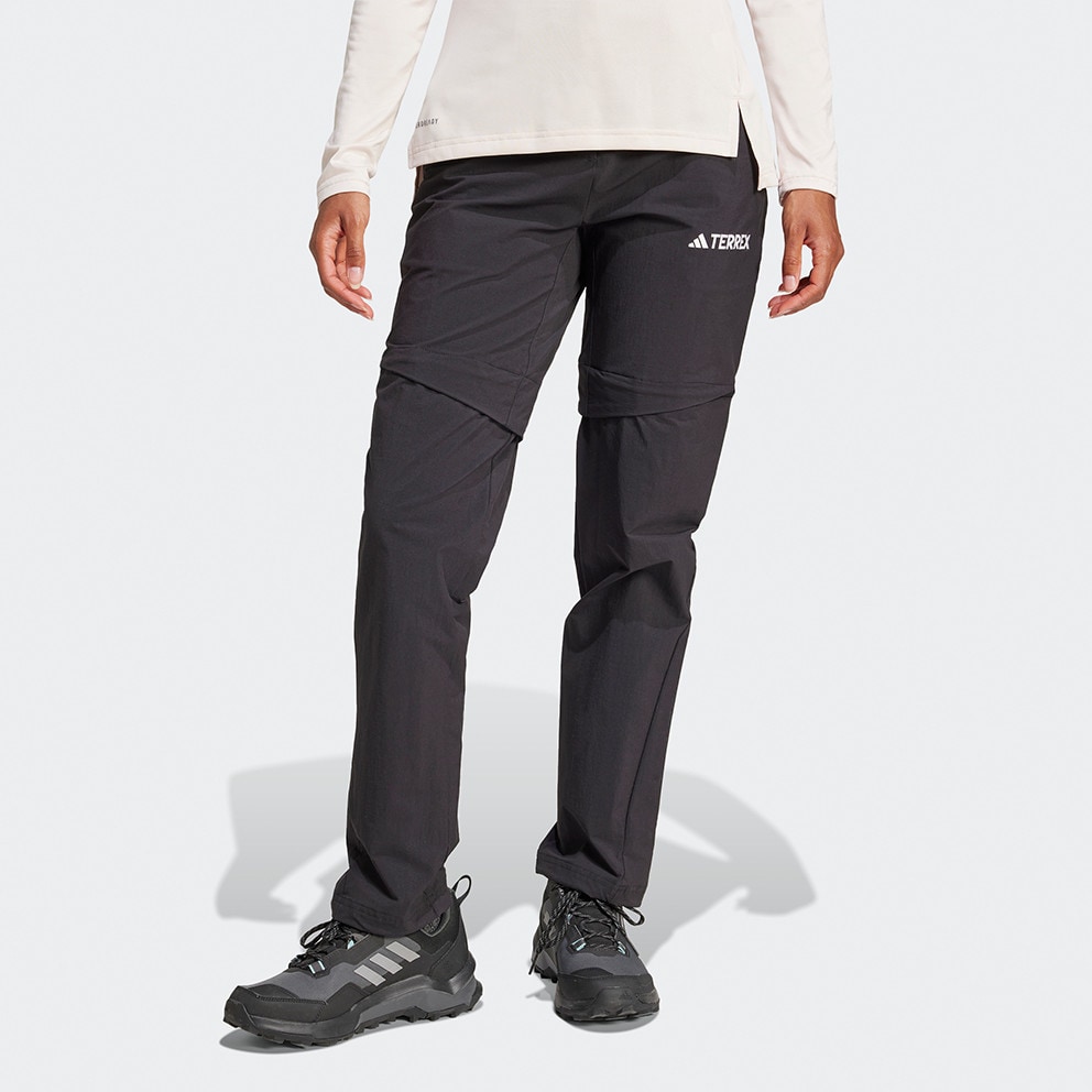 adidas Zip Off Γυναικείο Παντελόνι Φόρμας