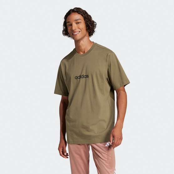 adidas Sportswear Essential Linear Men's T-Shirt