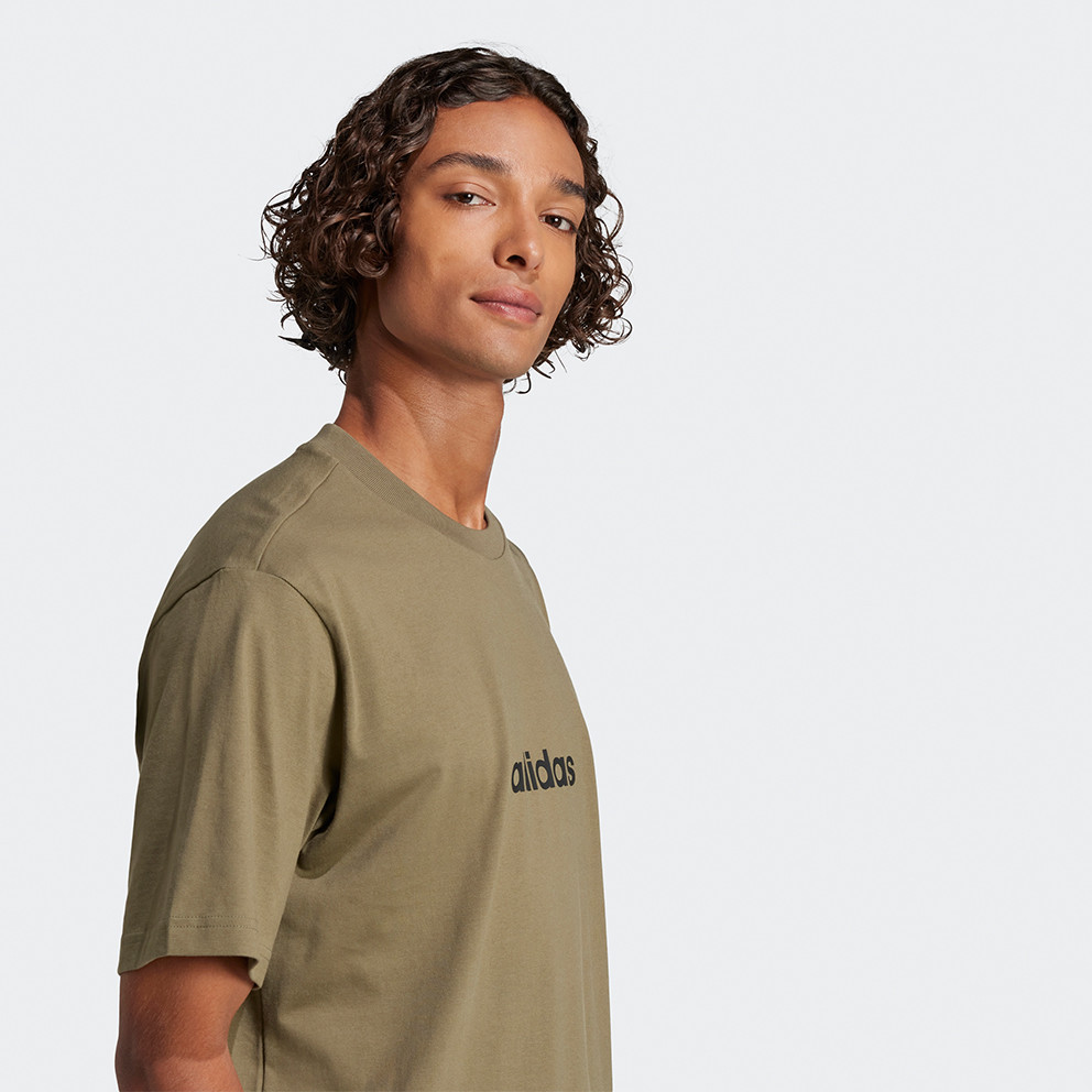 adidas Sportswear Essential Linear Men's T-Shirt