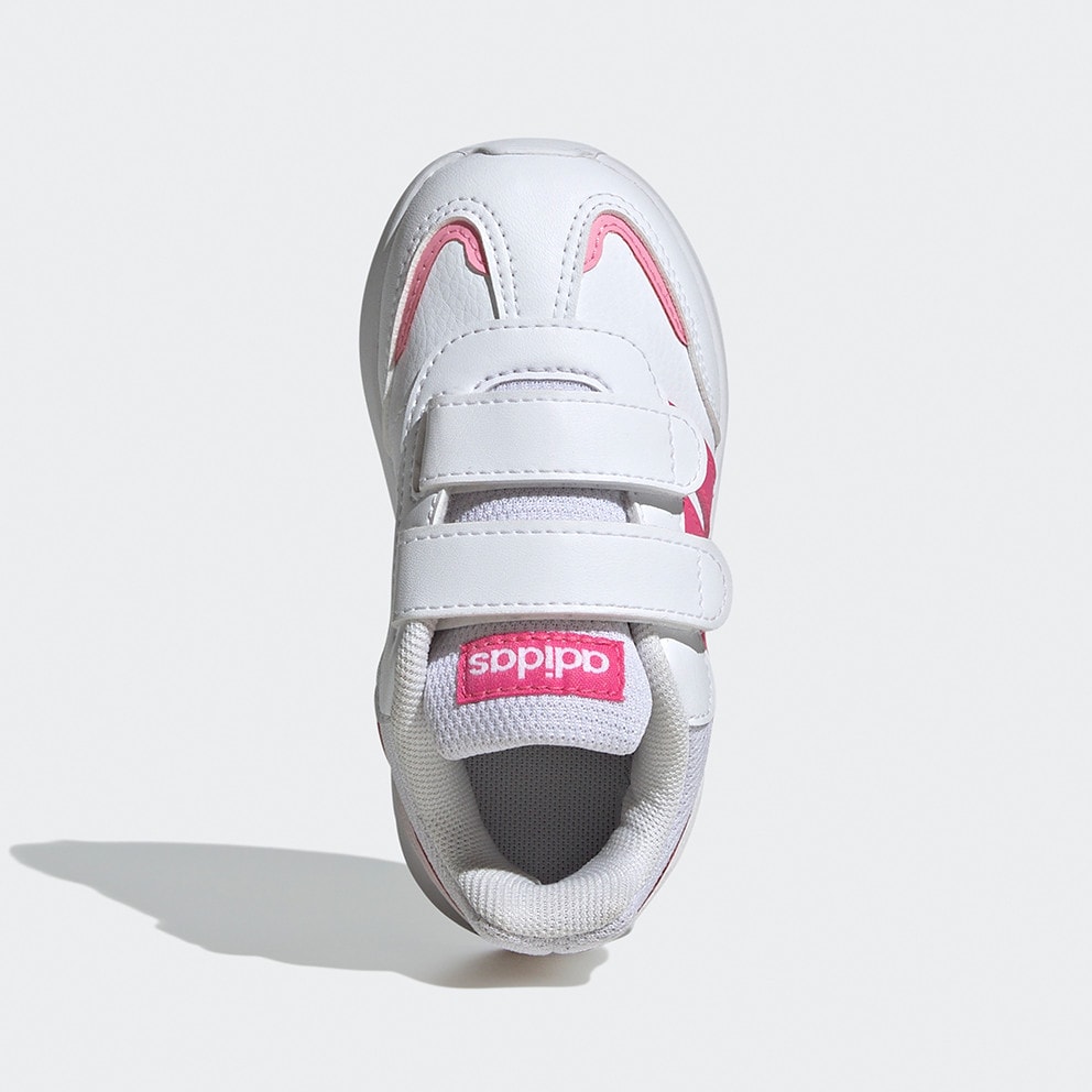 adidas Sportswear Tensaur Switch Βρεφικά Παπούτσια για Τρέξιμο