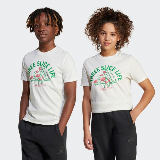 adidas Sportswear Lounge Pizza Παιδικό T-Shirt