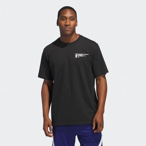 adidas Worldwide Hoops Men's T-Shirt