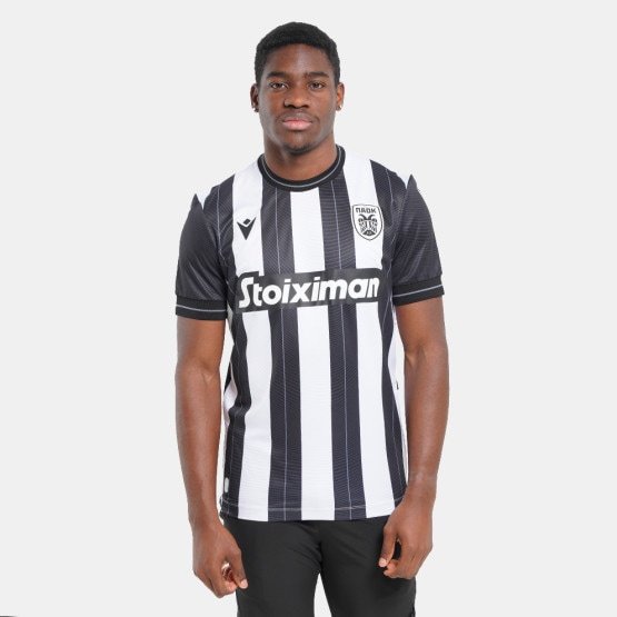 Macron PAOK 1st Official Appearance Men's Football Jersey