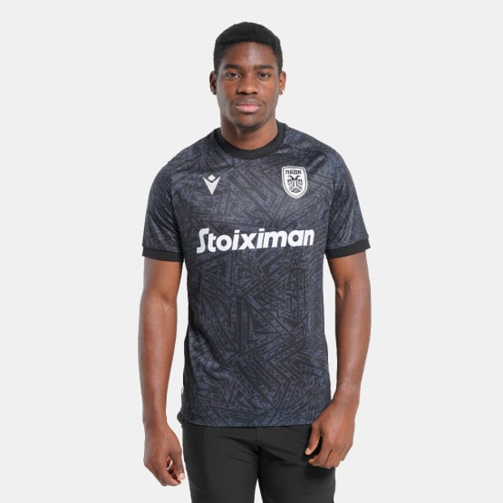 Macron PAOK 4th Football Jersey