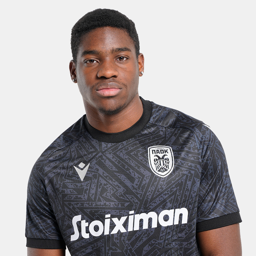 Macron PAOK 4th Football Jersey
