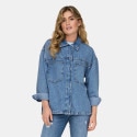 Only Emmie Γυναικεία Denim Ζακέτα
