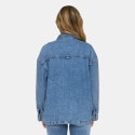 Only Emmie Γυναικεία Denim Ζακέτα