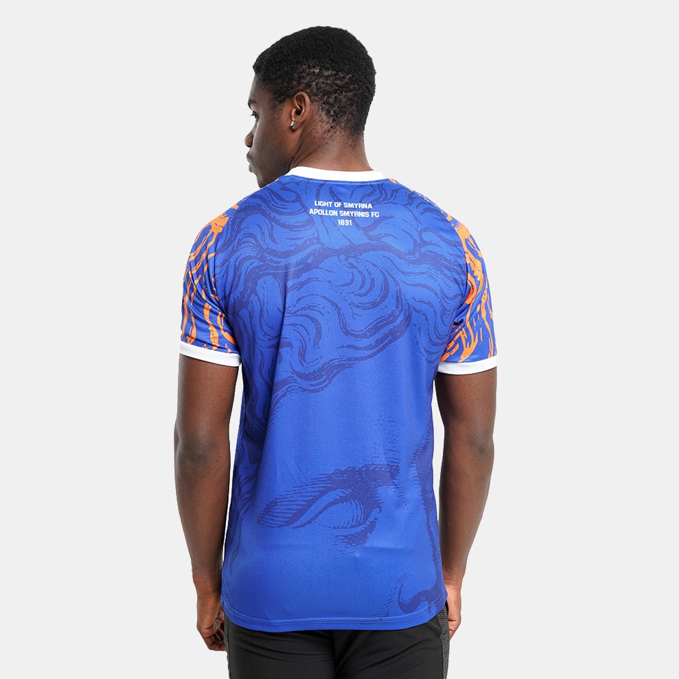 Apollon Smyrnis "Light Of Smyrna" Football Jersey 24/25