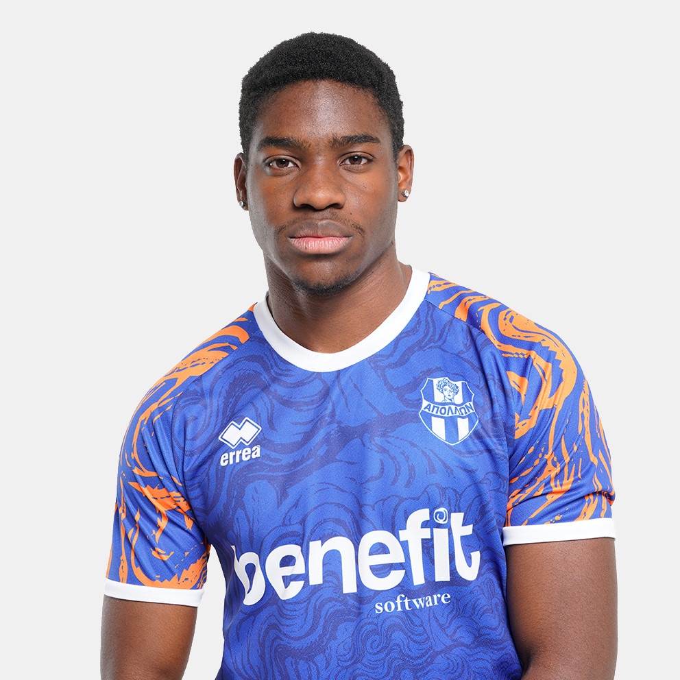 Apollon Smyrnis "Light Of Smyrna" Football Jersey 24/25