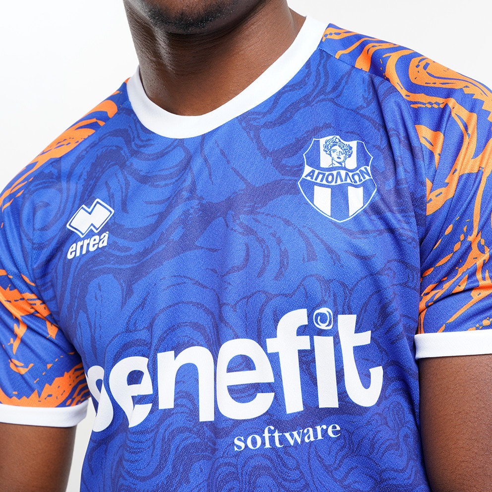 Apollon Smyrnis "Light Of Smyrna" Football Jersey 24/25