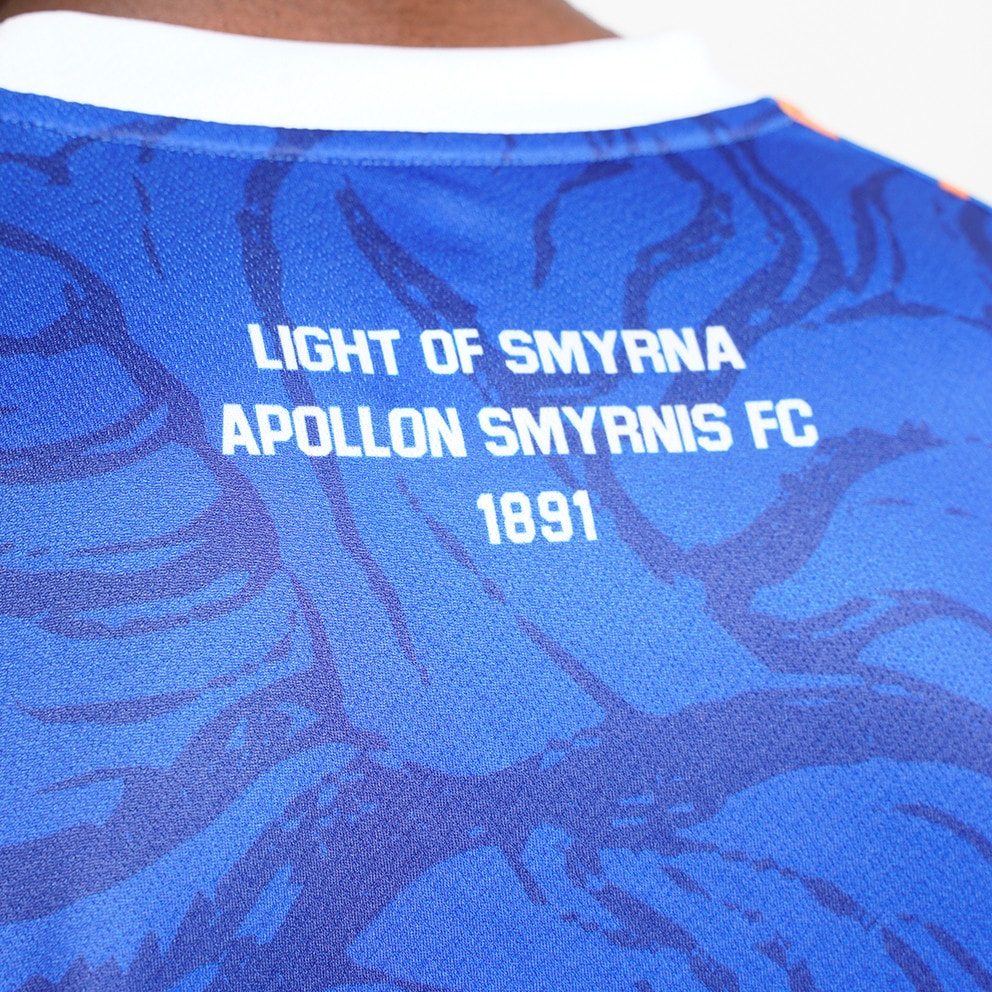 Apollon Smyrnis "Light Of Smyrna" Football Jersey 24/25