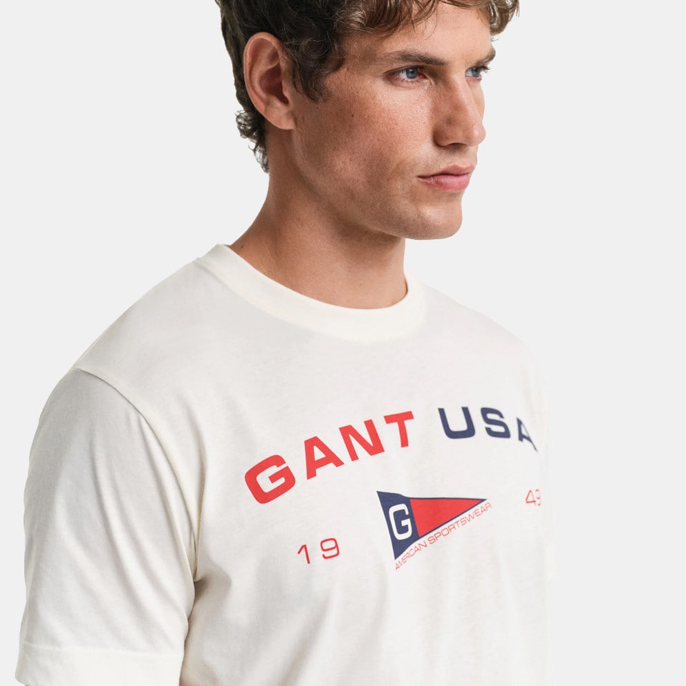 Gant Men's T-Shirt