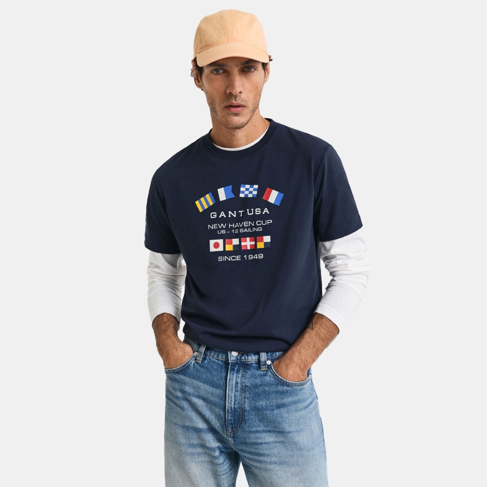 Gant Men's T-Shirt