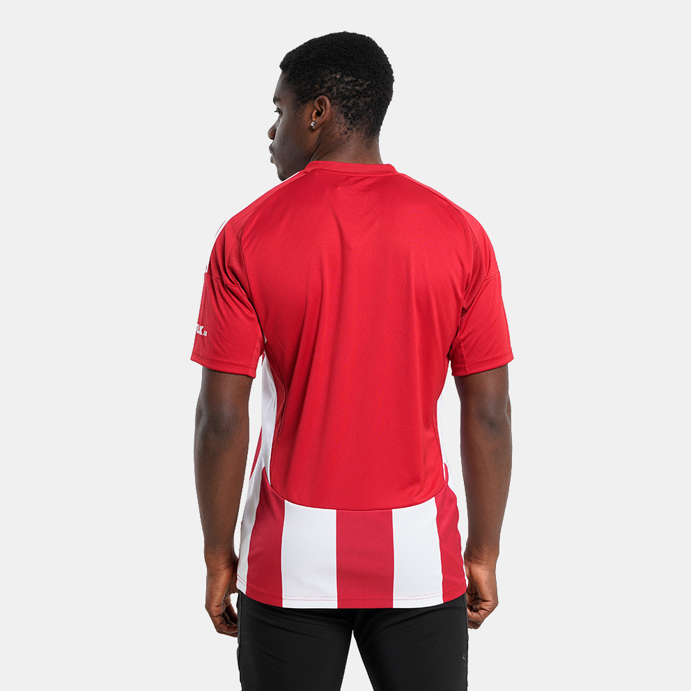 adidas Ολυμπιακός 1η Επίσημη Εμφάνιση Ανδρική Φανελα Ποδοσφαίρου