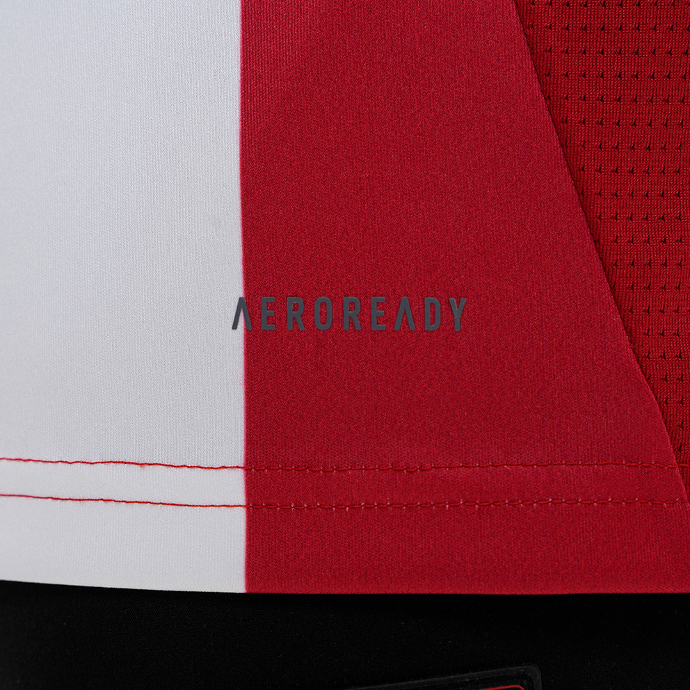 adidas Ολυμπιακός 1η Επίσημη Εμφάνιση Ανδρική Φανελα Ποδοσφαίρου