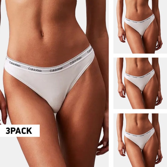Calvin Klein Thong 3Pk