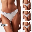 Calvin Klein Thong 3Pk