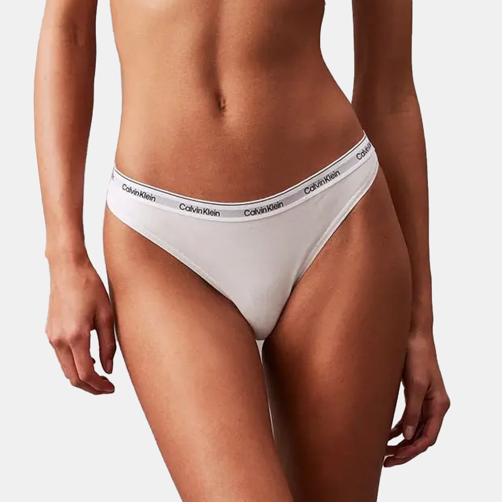 Calvin Klein Thong 3Pk