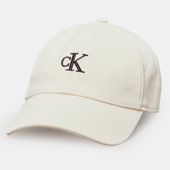 Calvin Klein Embroidered Monogram Καπέλο