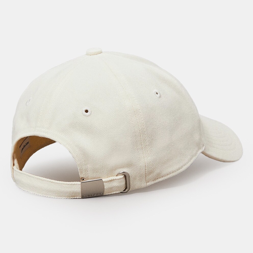 Calvin Klein Embroidered Monogram Hat