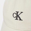 Calvin Klein Embroidered Monogram Hat