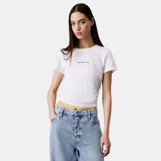 Calvin Klein Monologo Women's T-Shirt