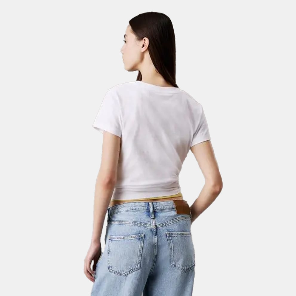 Calvin Klein Monologo Γυναικείο T-Shirt
