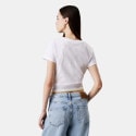 Calvin Klein Monologo Γυναικείο T-Shirt