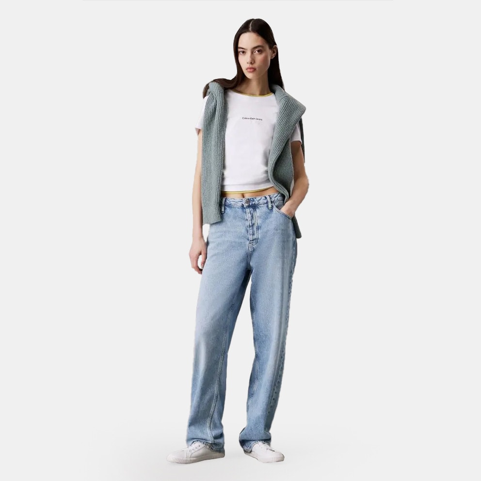 Calvin Klein Monologo Γυναικείο T-Shirt