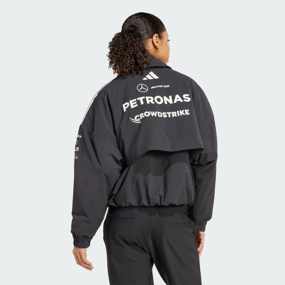 adidas Mercedes - Amg Petronas Formula One Team Jacket Wo