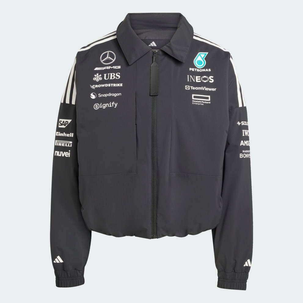 adidas Mercedes - Amg Petronas Formula One Team Jacket Wo