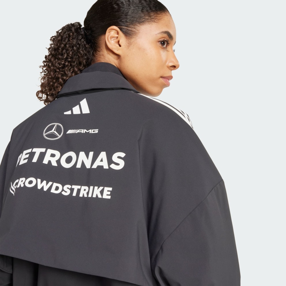 adidas Mercedes - Amg Petronas Formula One Team Jacket Wo
