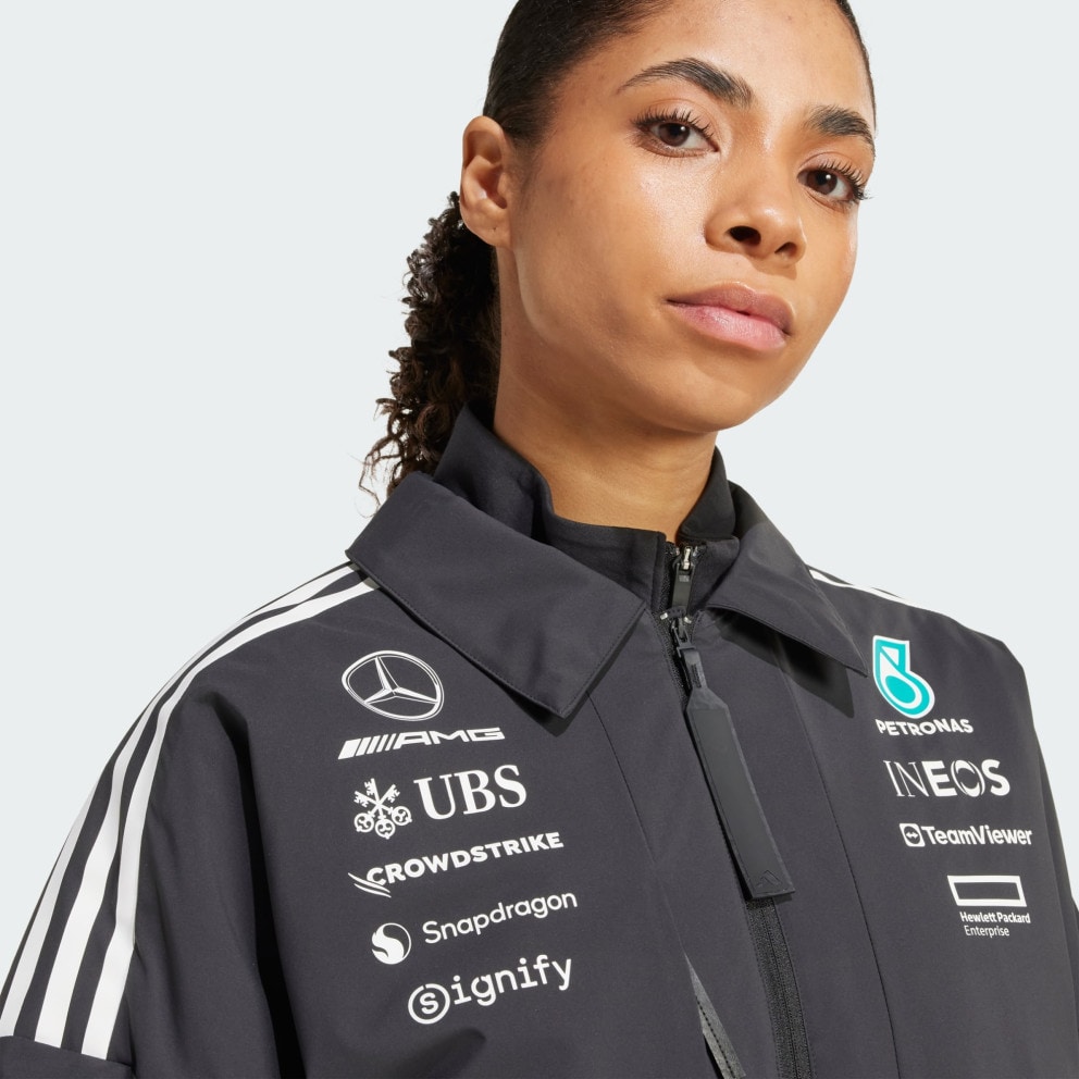 adidas Mercedes - Amg Petronas Formula One Team Jacket Wo