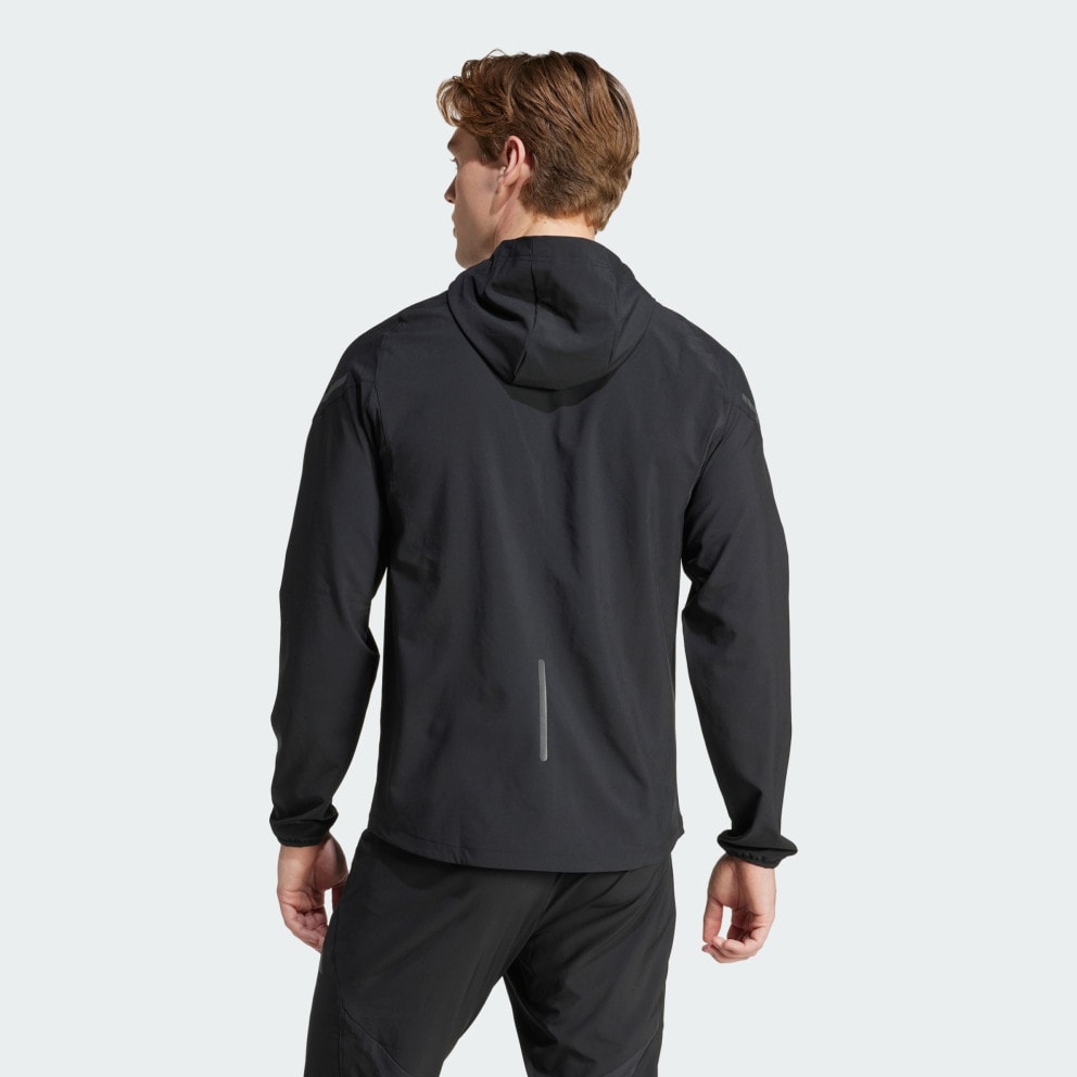 adidas Real Madrid Tiro 25 Pro Vis Tech Travel Jacket