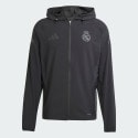 adidas Real Madrid Tiro 25 Pro Vis Tech Travel Jacket