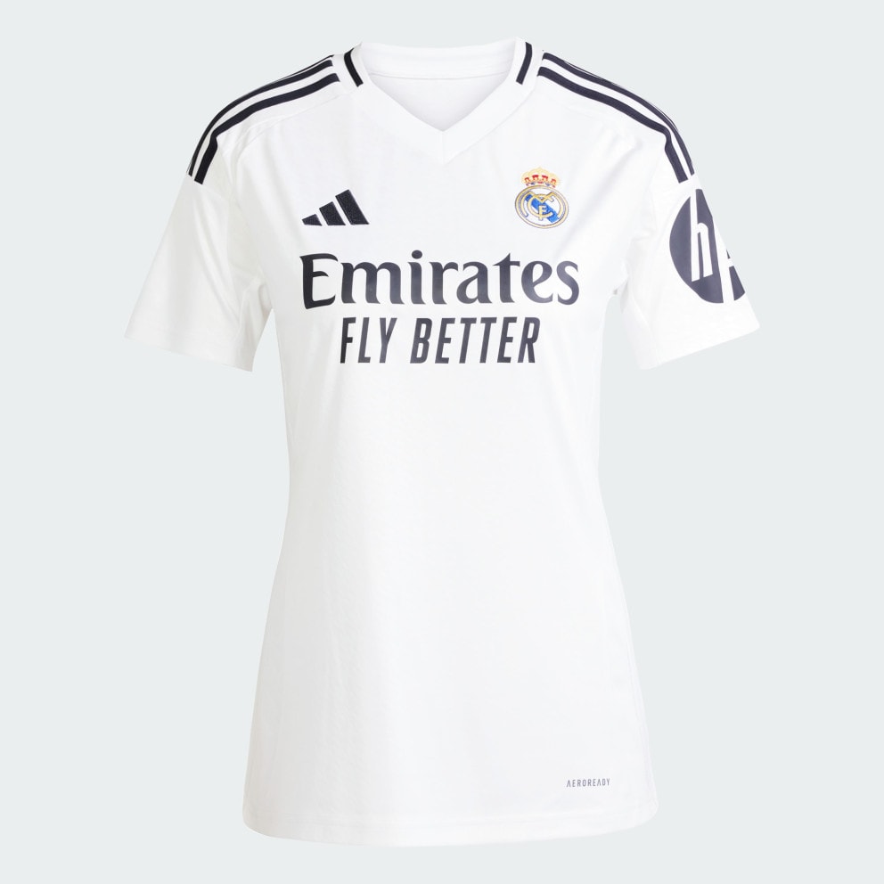 adidas Real Madrid 24/25 Home Jersey