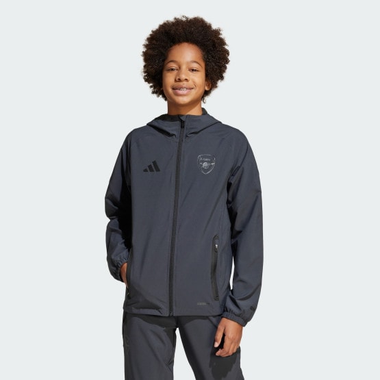 adidas Arsenal Tiro 25 Competition Vis Tech Travel Jacket