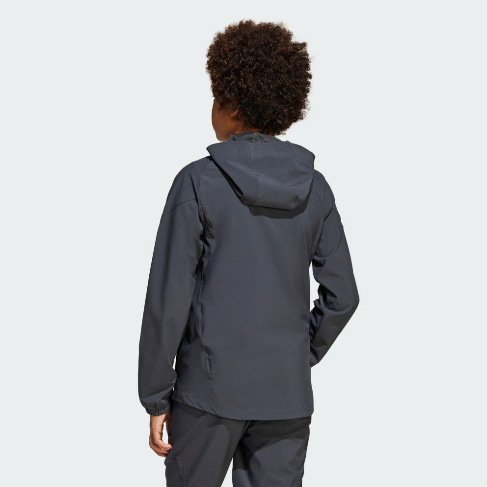 adidas Arsenal Tiro 25 Competition Vis Tech Travel Jacket