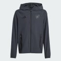 adidas Arsenal Tiro 25 Competition Vis Tech Travel Jacket