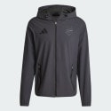 adidas Arsenal Tiro 25 Competition Vis Tech Travel Jacket