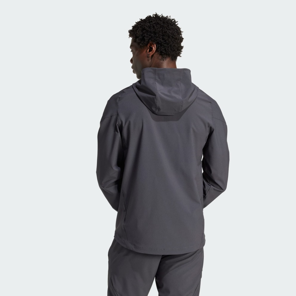 adidas Arsenal Tiro 25 Competition Vis Tech Travel Jacket