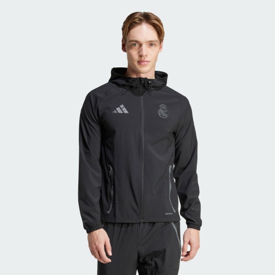 adidas Real Madrid Tiro 25 Competition Vis Tech Travel Ja