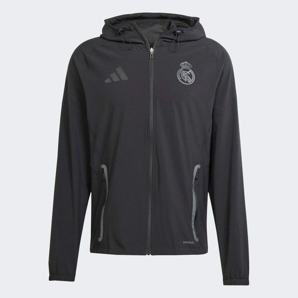adidas Real Madrid Tiro 25 Competition Vis Tech Travel Ja