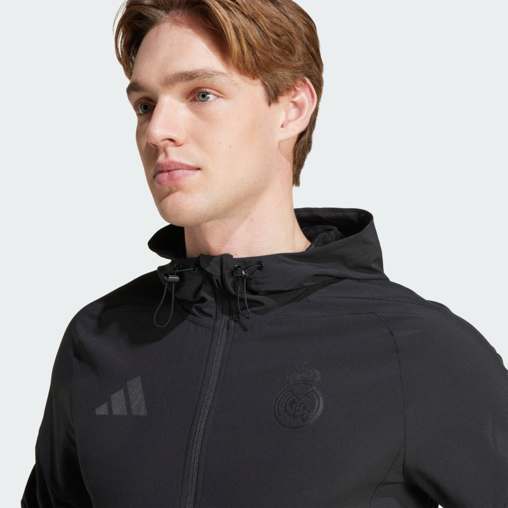 adidas Real Madrid Tiro 25 Competition Vis Tech Travel Ja