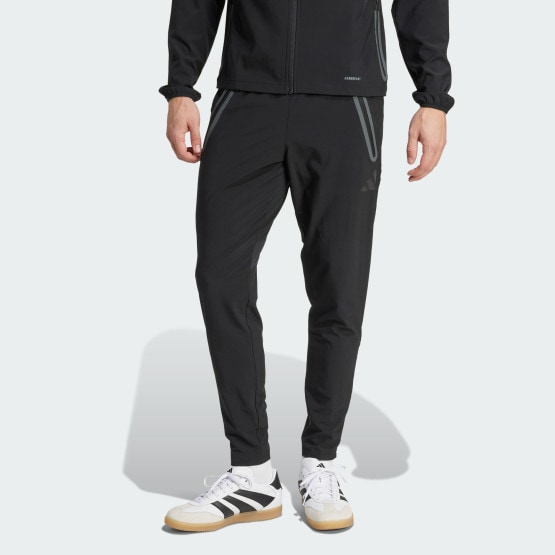 adidas Real Madrid Tiro 25 Pro Vis Tech Travel Pants