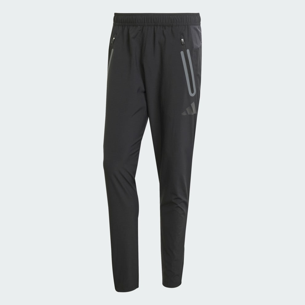 adidas Real Madrid Tiro 25 Pro Vis Tech Travel Pants