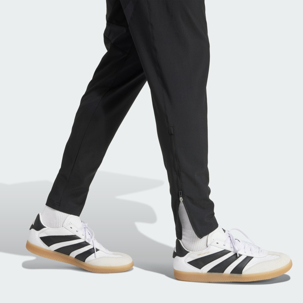 adidas Real Madrid Tiro 25 Pro Vis Tech Travel Pants