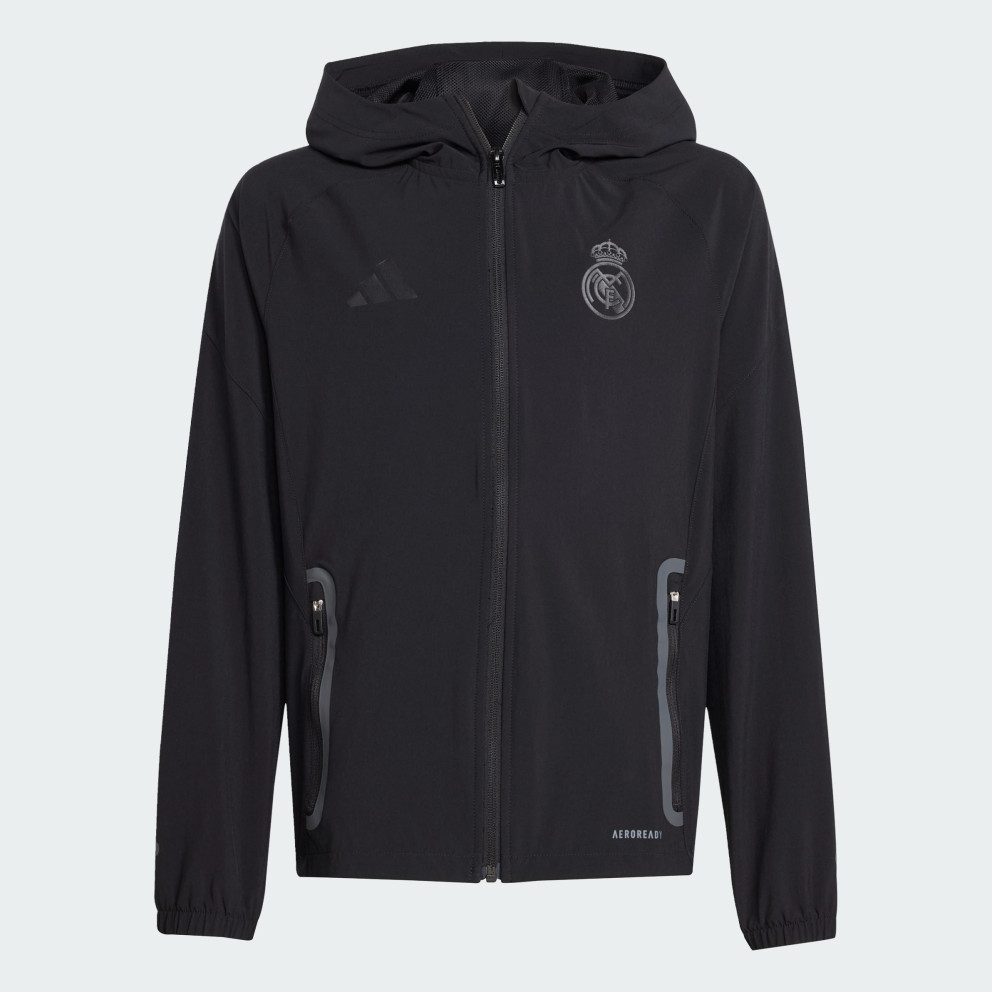 adidas Real Madrid Tiro 25 Competition Vis Tech Travel Ja