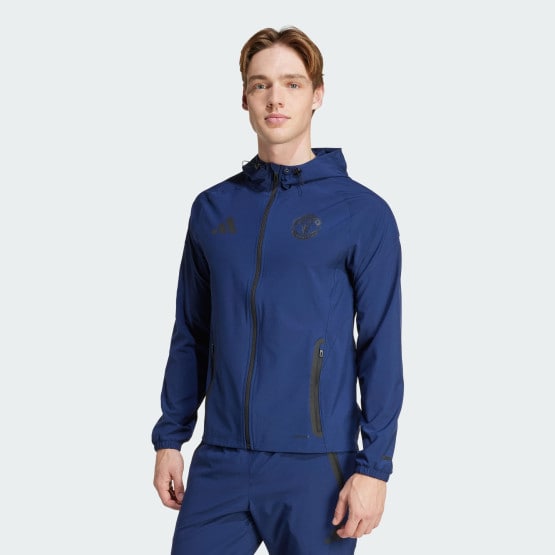 adidas Manchester United Tiro 25 Competition Vis Tech Tra