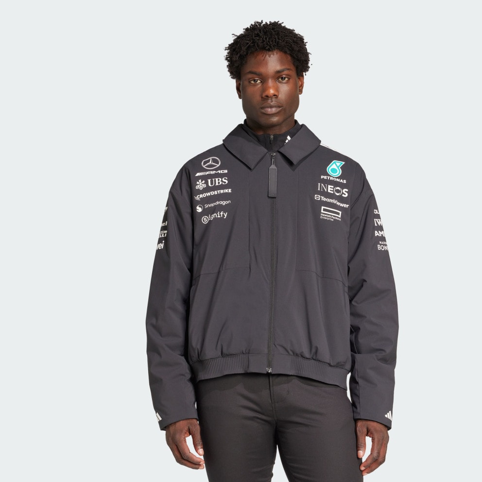 adidas Mercedes - Amg Petronas Formula One Team Jacket Me